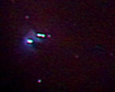 Orion nebula 