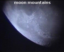 Moon Mountains