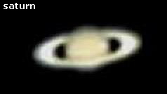 Saturn 