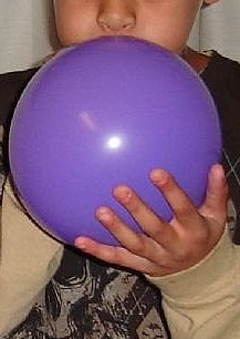 blowinguplargeballoon