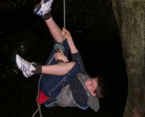 climbing