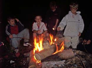 fireside