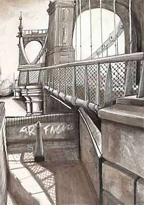 hammersmith bridge hammersmith bridge