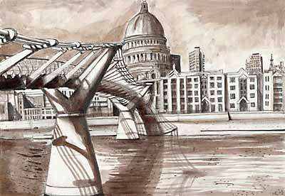 millennium bridge2 millennium bridge2