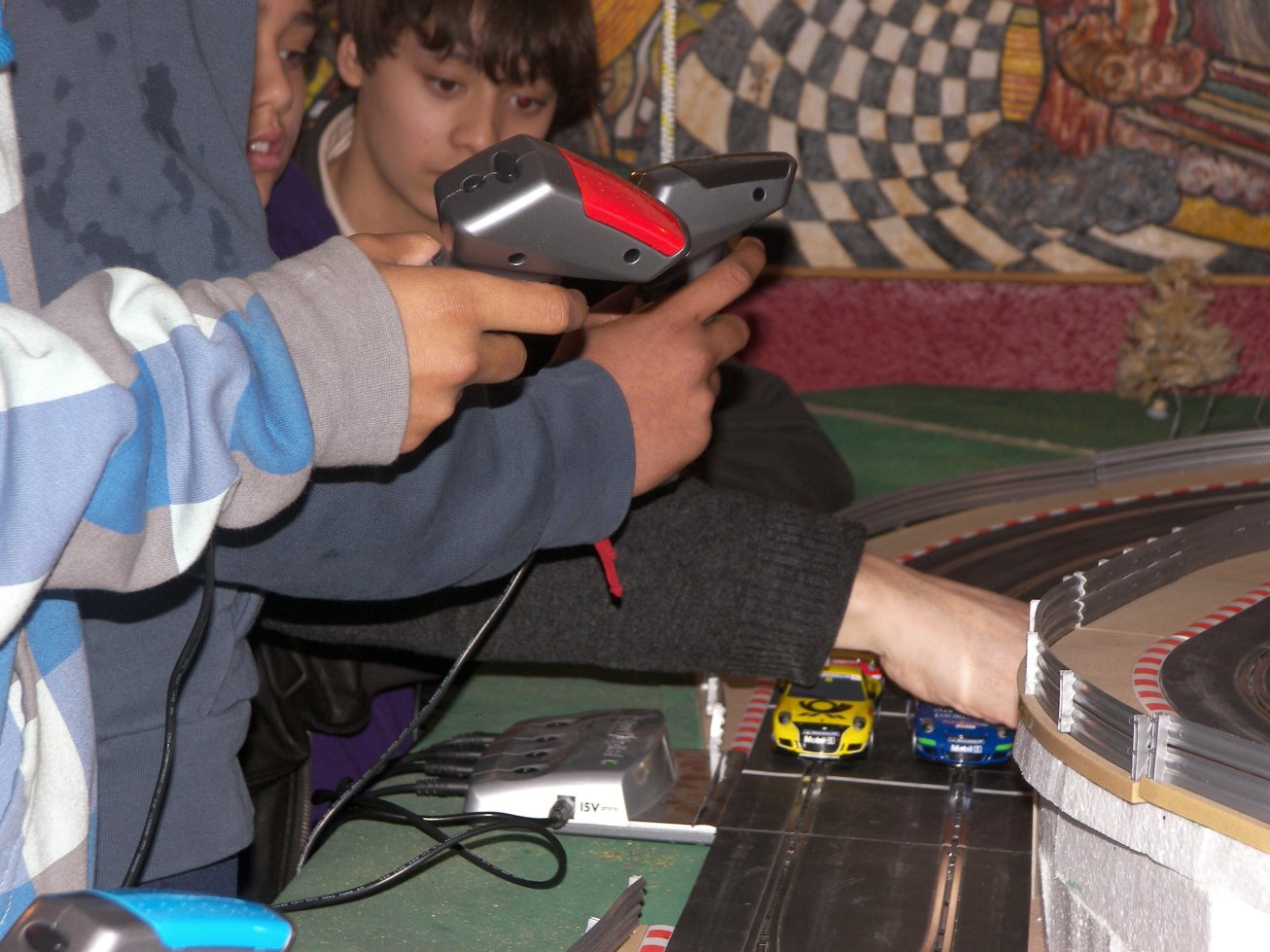 scalextric