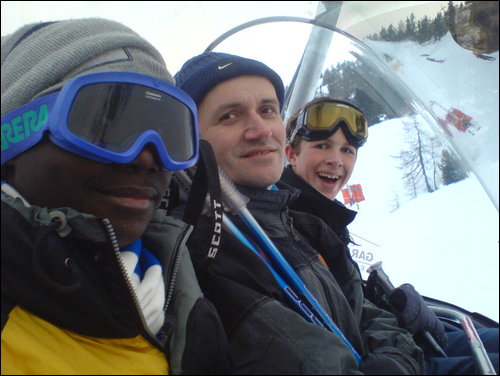 ski