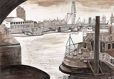 waterloo bridge waterloo bridge